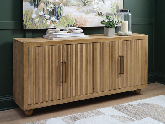 Niam Accent Cabinet Signature Design by Ashley®