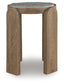 Gavrilley Accent Table Signature Design by Ashley®