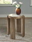 Gavrilley Accent Table Signature Design by Ashley®