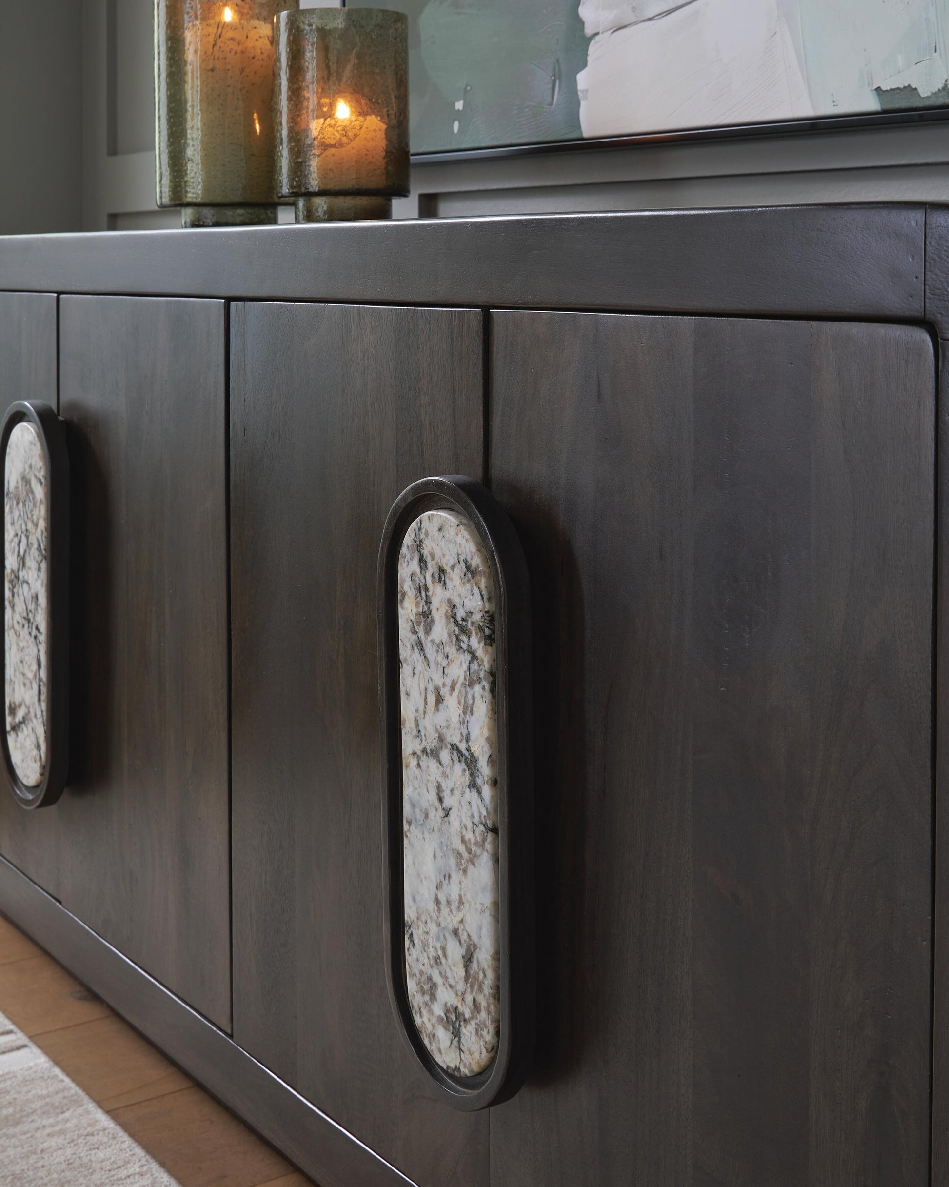 Elliston Accent Cabinet Signature Design by Ashley®