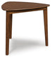 Tameride Triangle Dining Room Table Signature Design by Ashley®