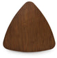 Tameride Triangle Dining Room Table Signature Design by Ashley®