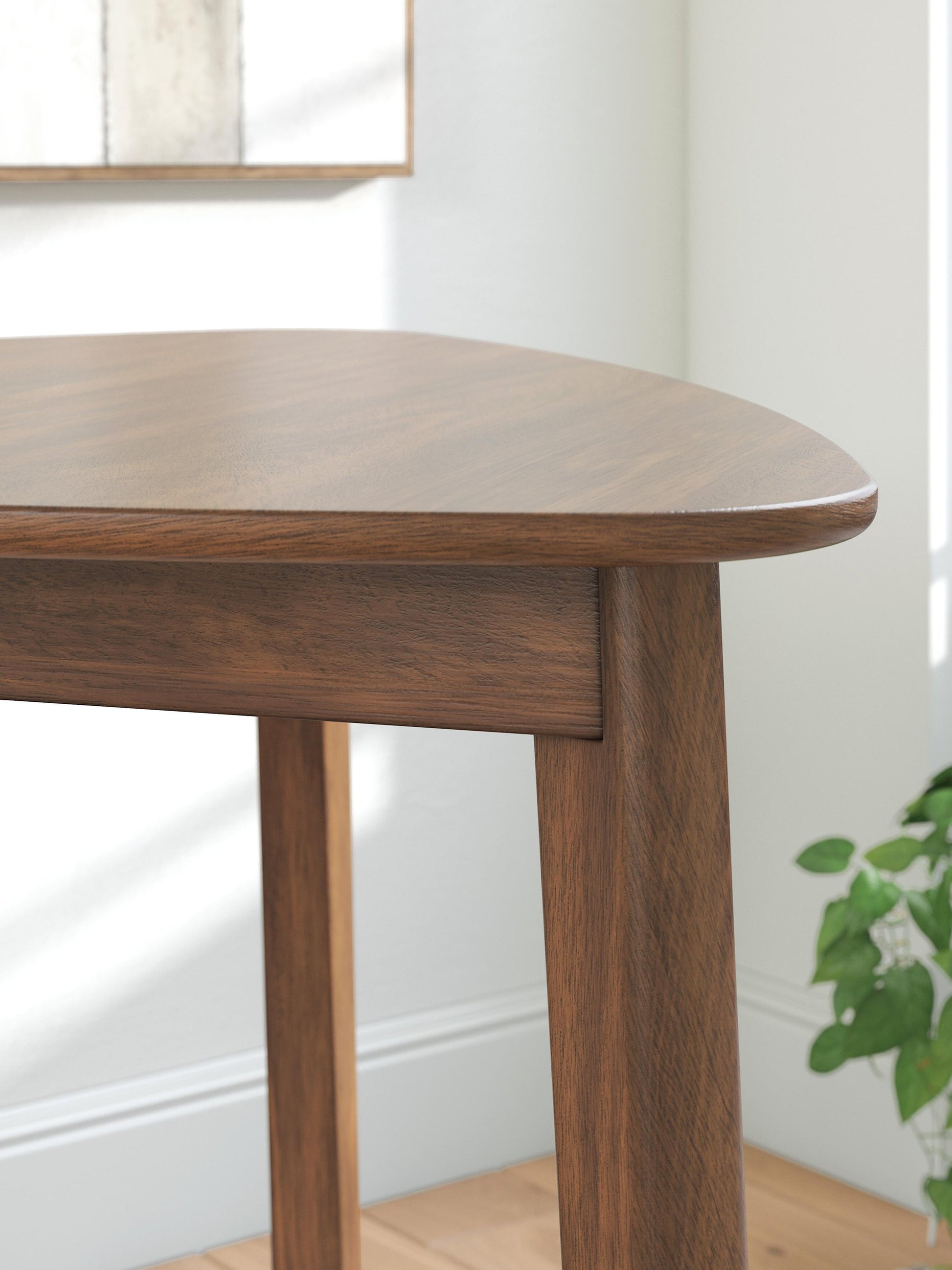Tameride Triangle Dining Room Table Signature Design by Ashley®