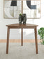 Tameride Triangle Dining Room Table Signature Design by Ashley®