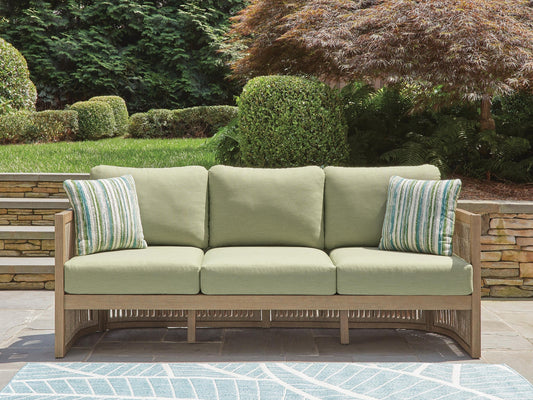 Serena Shores Sofa with Cushion Signature Design by Ashley®
