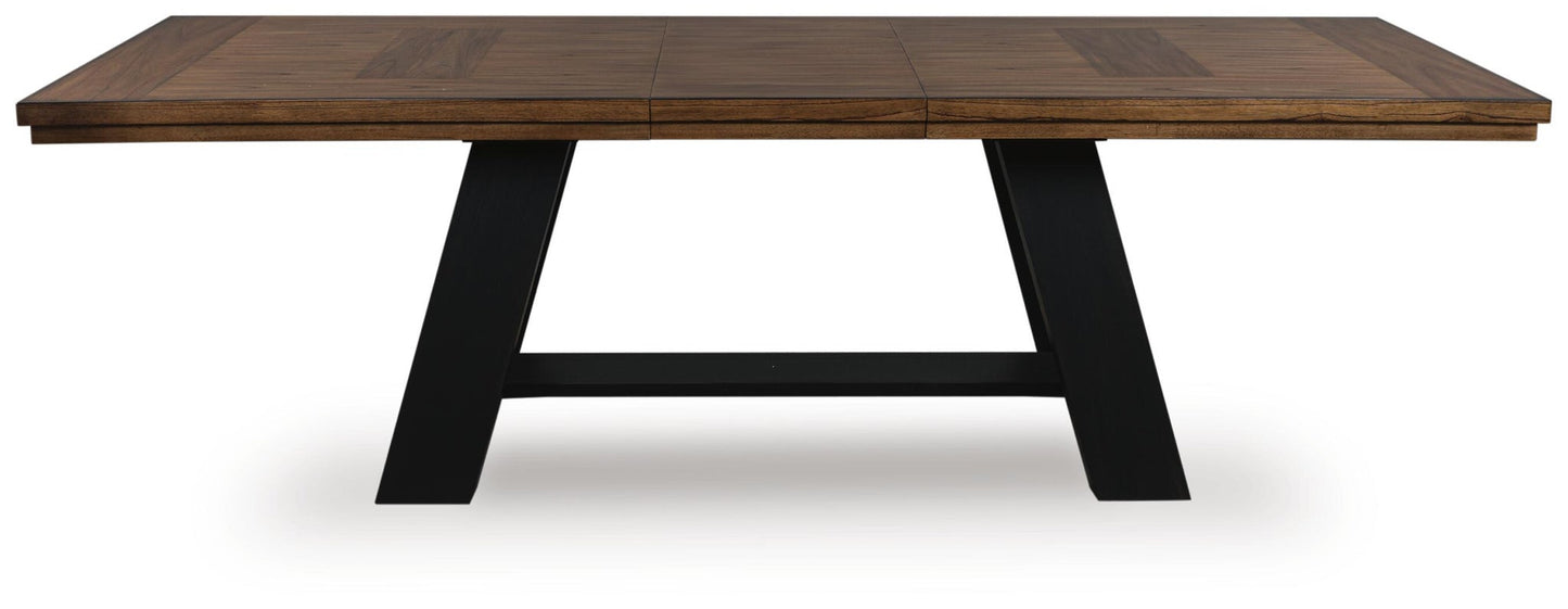 Greddinton Dining Extension Table Signature Design by Ashley®