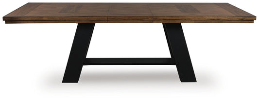 Greddinton Dining Extension Table Signature Design by Ashley®