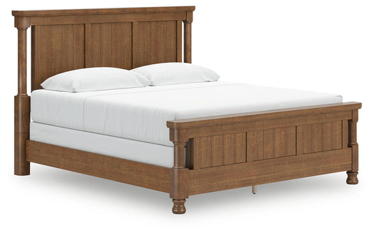 Rowlenstown  Poster Bed Signature Design by Ashley®