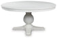 Greddinton Dining Table Signature Design by Ashley®