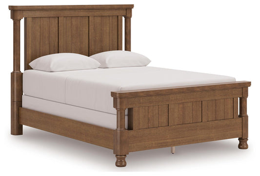 Rowlenstown  Poster Bed Signature Design by Ashley®