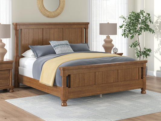 Rowlenstown  Poster Bed Signature Design by Ashley®