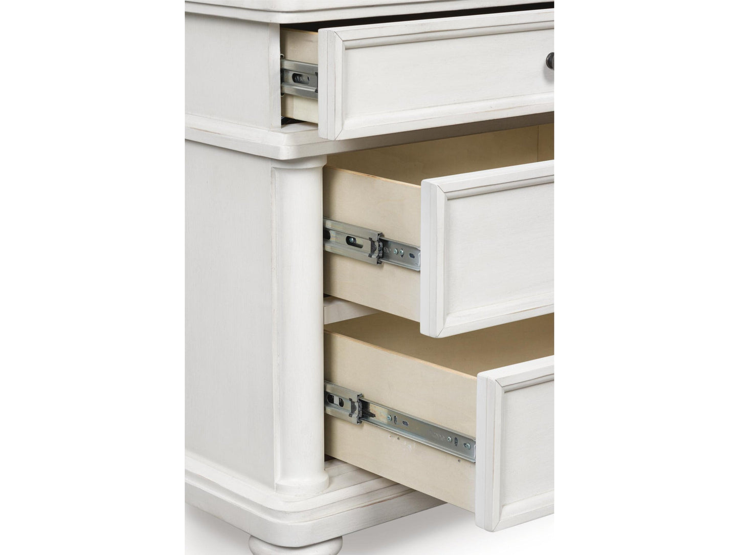 Rowlenstown Dresser and Mirror Signature Design by Ashley®