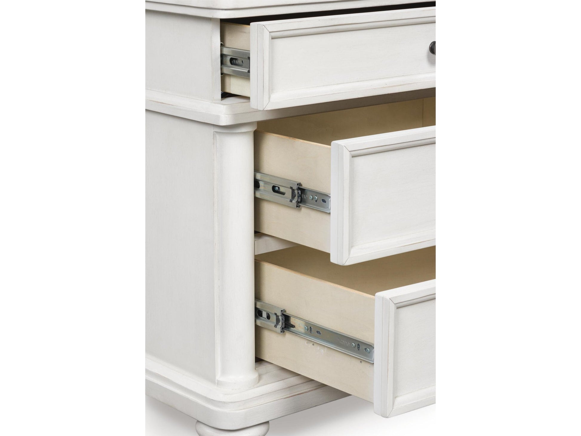 Rowlenstown Dresser and Mirror Signature Design by Ashley®