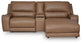 DeepWakes 3-Piece Power Reclining Sectional with Chaise Signature Design by Ashley®