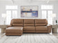 DeepWakes 3-Piece Reclining Sofa Chaise Signature Design by Ashley®