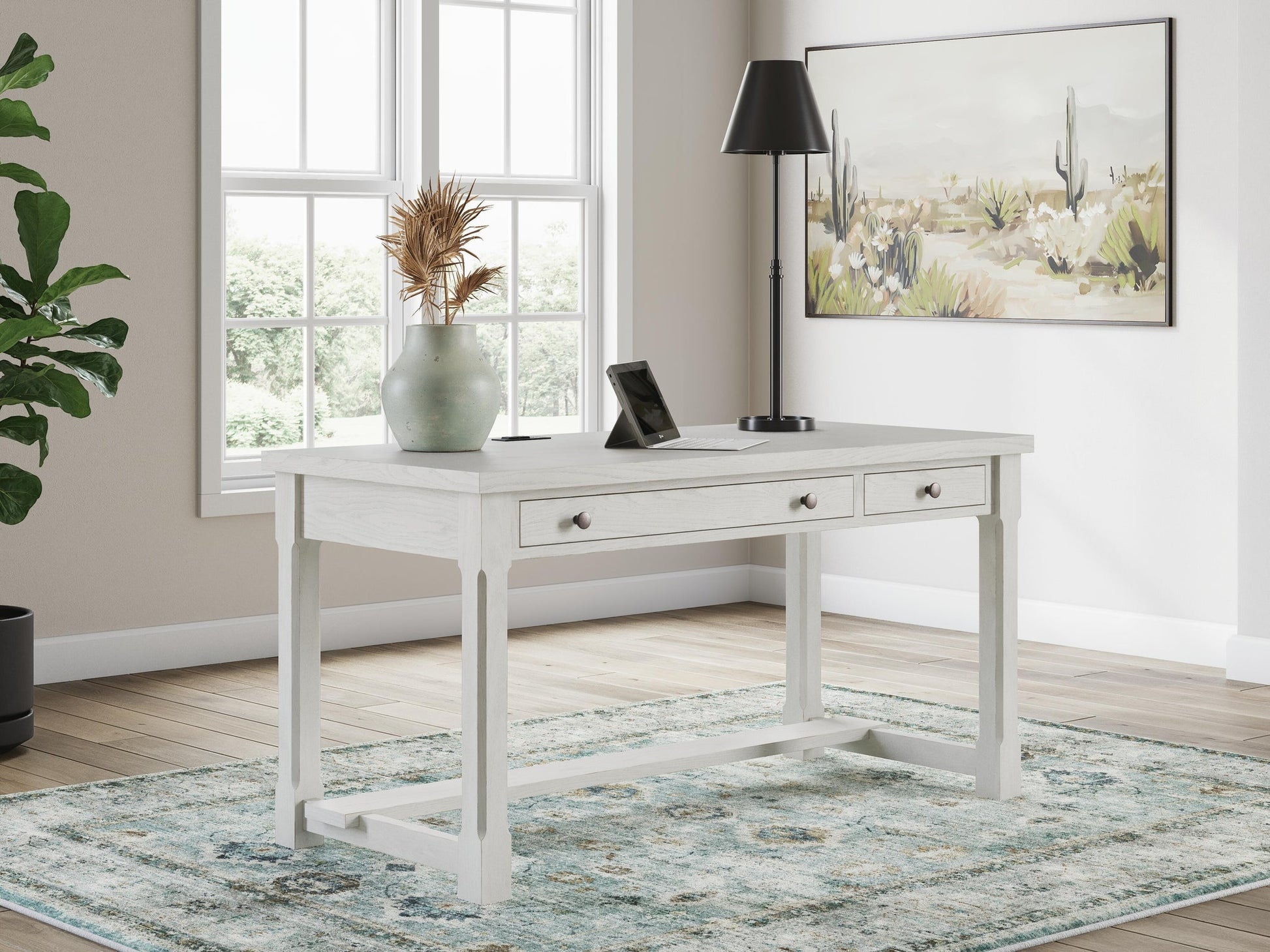 Robbinsdale Home Office Desk Signature Design by Ashley®