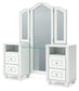 Kozlani Vanity with Mirror Signature Design by Ashley®