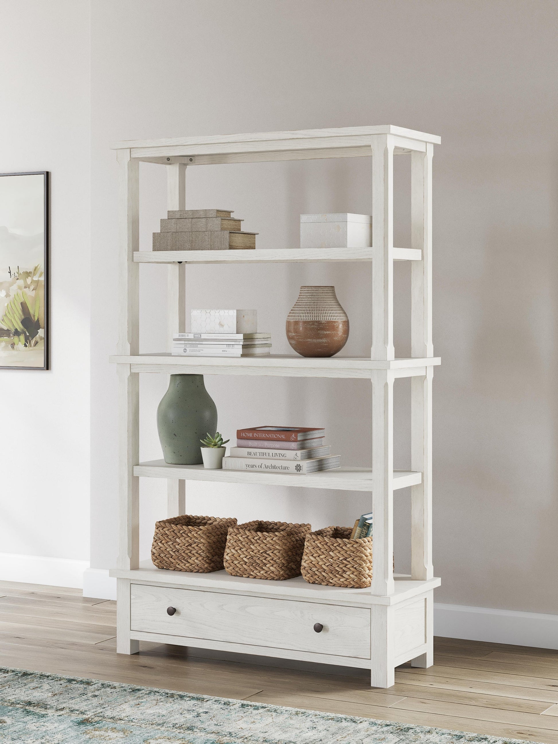 Robbinsdale Bookcase Signature Design by Ashley®