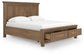 Feddinger California  Panel Storage Bed Signature Design by Ashley®