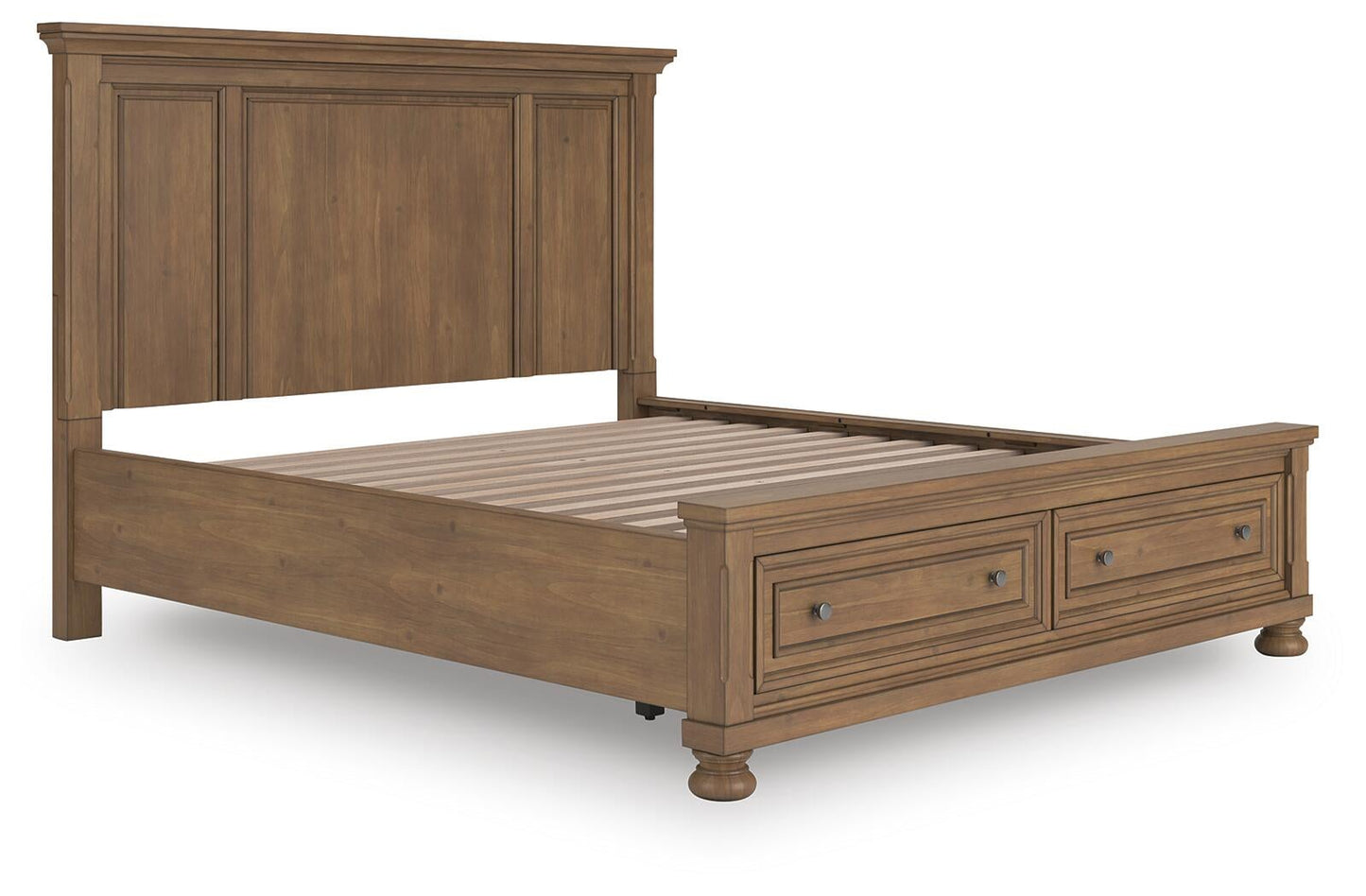 Feddinger California  Panel Storage Bed Signature Design by Ashley®