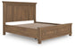 Feddinger California  Panel Storage Bed Signature Design by Ashley®