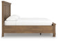Feddinger California  Panel Storage Bed Signature Design by Ashley®