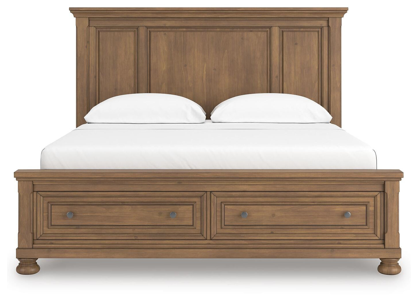Feddinger California  Panel Storage Bed Signature Design by Ashley®