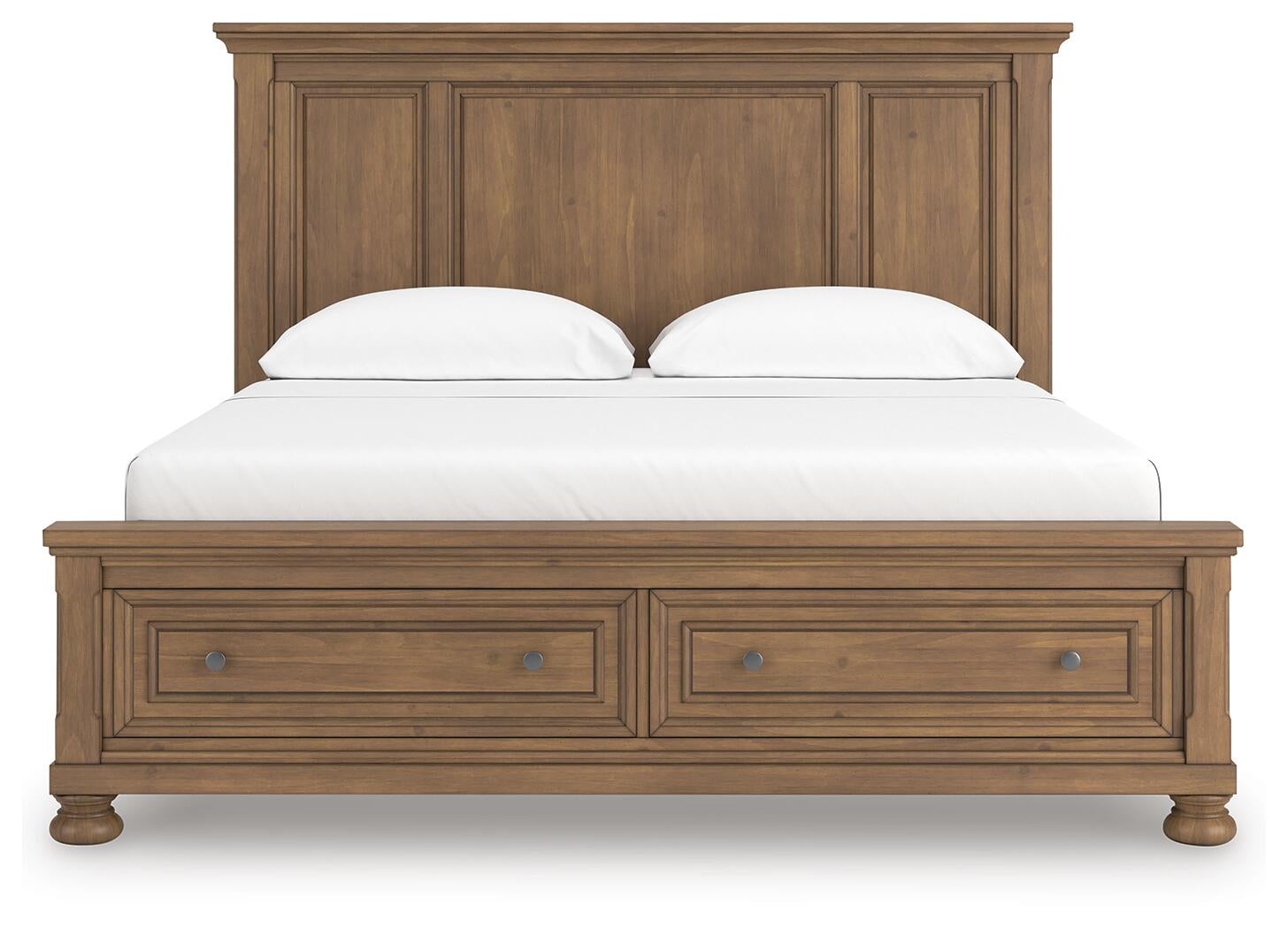 Feddinger California  Panel Storage Bed Signature Design by Ashley®