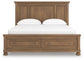 Feddinger California  Panel Storage Bed Signature Design by Ashley®