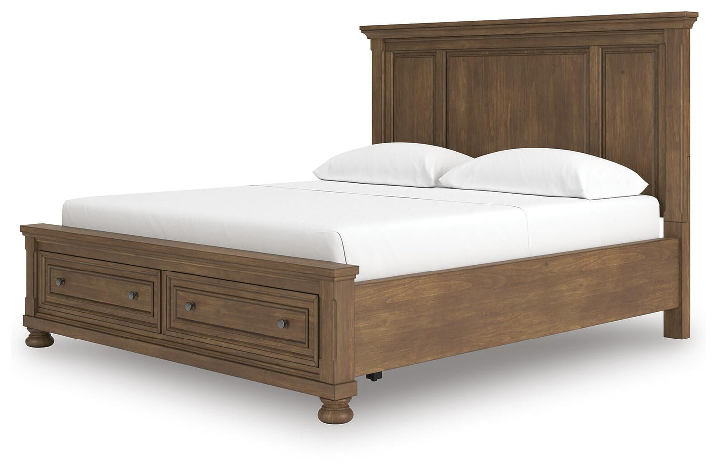 Feddinger California  Panel Storage Bed Signature Design by Ashley®
