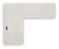Robbinsdale L-Shaped Home Office Desk Signature Design by Ashley®