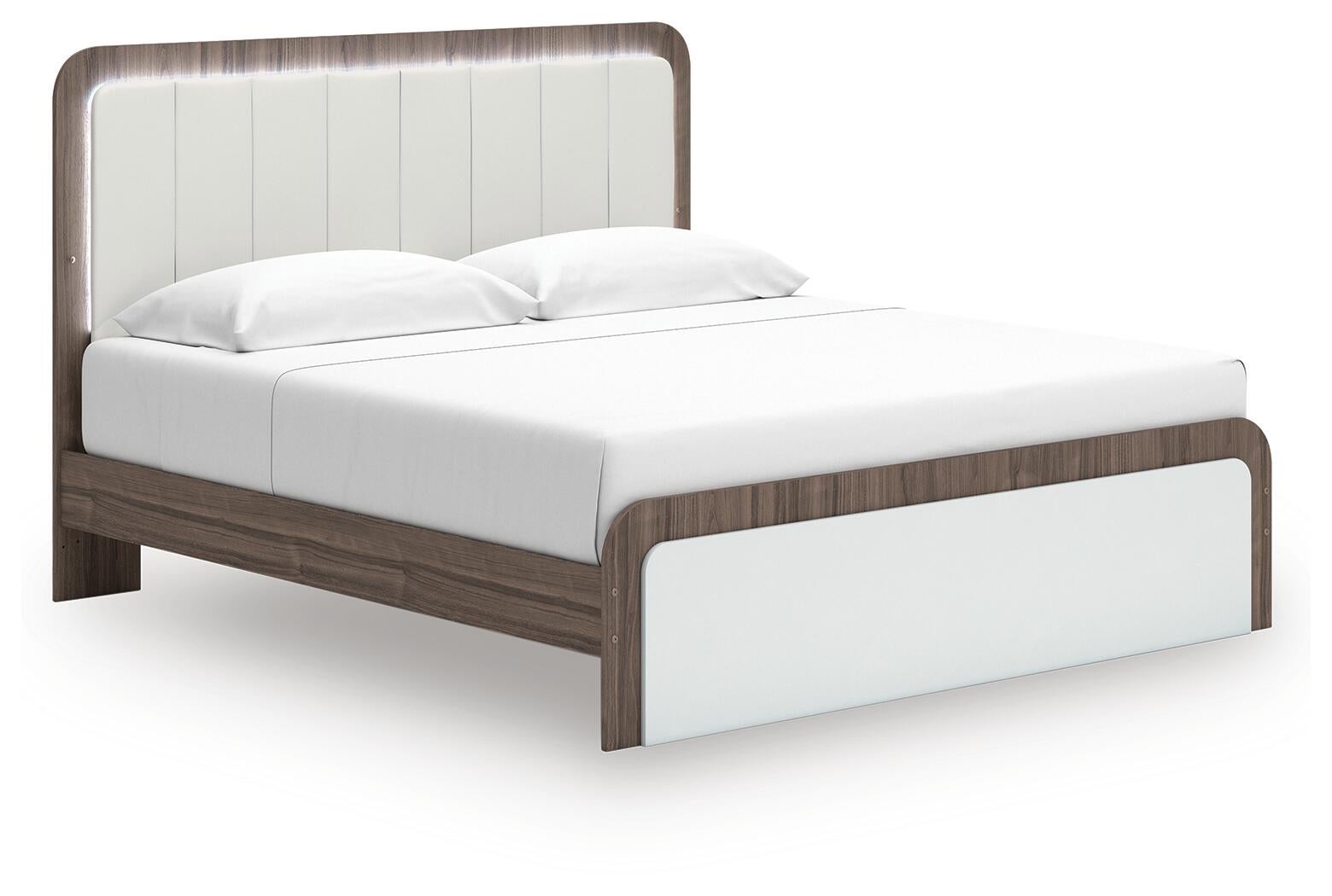 Kendanport  Upholstered Bed Signature Design by Ashley®