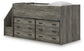 Frandern  Loft Bed With Drawer Storage Signature Design by Ashley®
