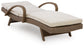 Laguna Heights Chaise Lounge with Cushion Signature Design by Ashley®