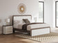Kendanport  Upholstered Bed Signature Design by Ashley®