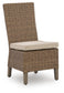 Laguna Heights Side Chair with Cushion (2/CN) Signature Design by Ashley®