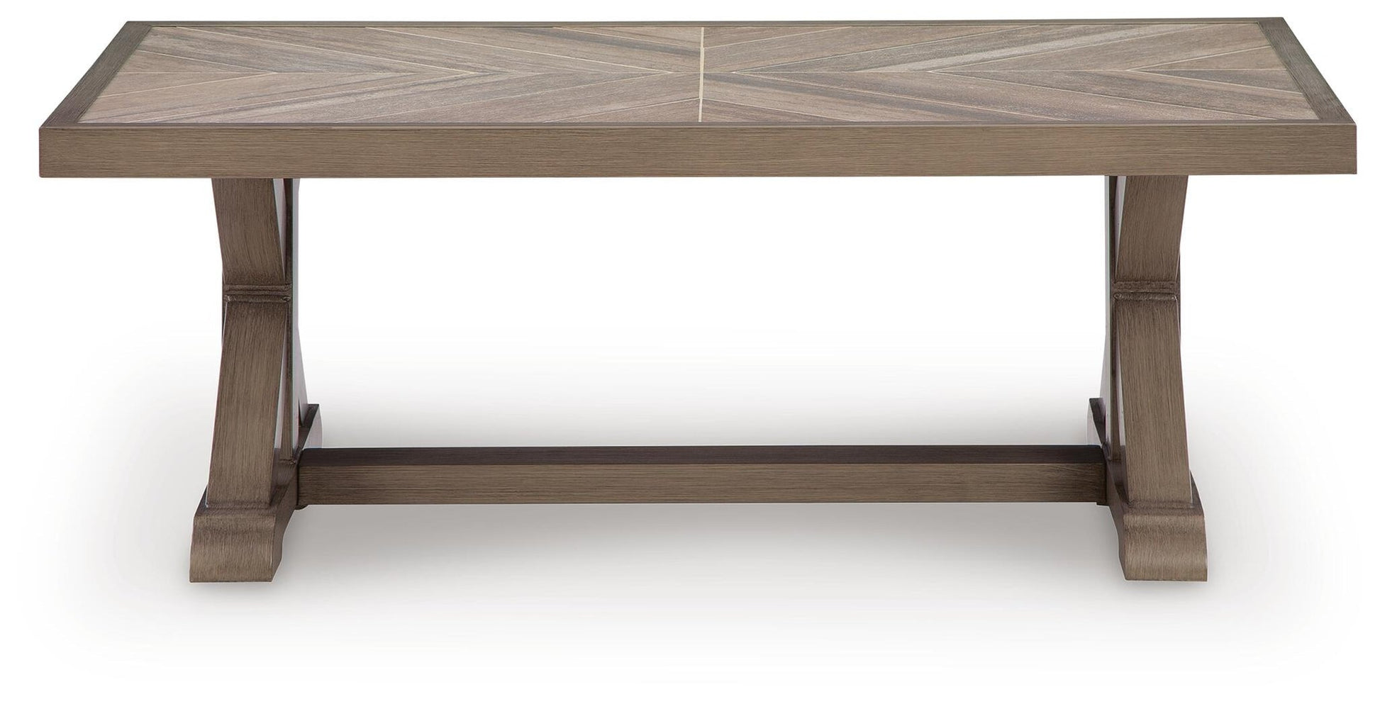 Laguna Heights Rectangular Cocktail Table Signature Design by Ashley®