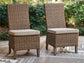Laguna Heights Side Chair with Cushion (2/CN) Signature Design by Ashley®