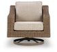 Laguna Heights Swivel Lounge w/ Cushion Signature Design by Ashley®