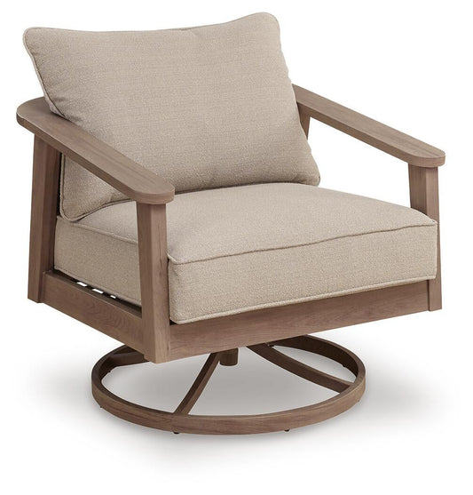 Harmony Headlands Swivel Lounge w/ Cushion Signature Design by Ashley®