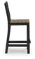 Shoreline Beach Counter Table Set (3/CN) Signature Design by Ashley®