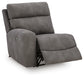 Next-Gen Durapella 5-Piece Power Reclining Sectional Signature Design by Ashley®