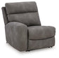 Next-Gen Durapella 5-Piece Power Reclining Sectional Signature Design by Ashley®
