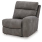 Next-Gen Durapella 5-Piece Power Reclining Sectional Signature Design by Ashley®