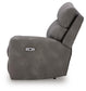 Next-Gen Durapella 5-Piece Power Reclining Sectional Signature Design by Ashley®