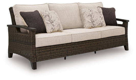 Monterey Point Sofa with Cushion Signature Design by Ashley®