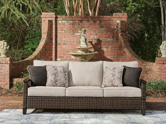 Monterey Point Sofa with Cushion Signature Design by Ashley®