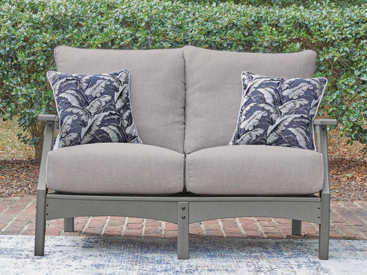 Cove Beach Loveseat w/Cushion Signature Design by Ashley®