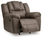 Lowilla Rocker Recliner Signature Design by Ashley®