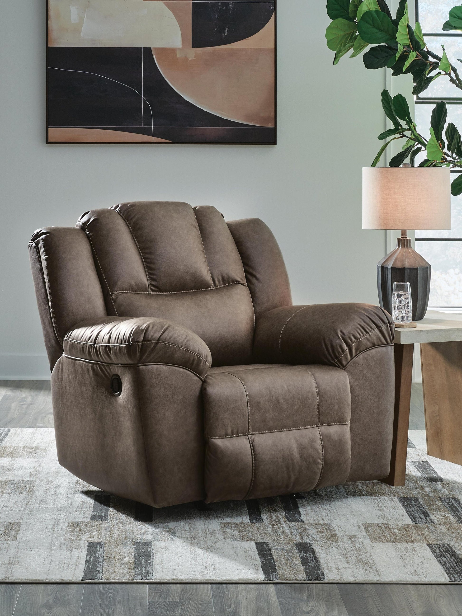 Lowilla Rocker Recliner Signature Design by Ashley®